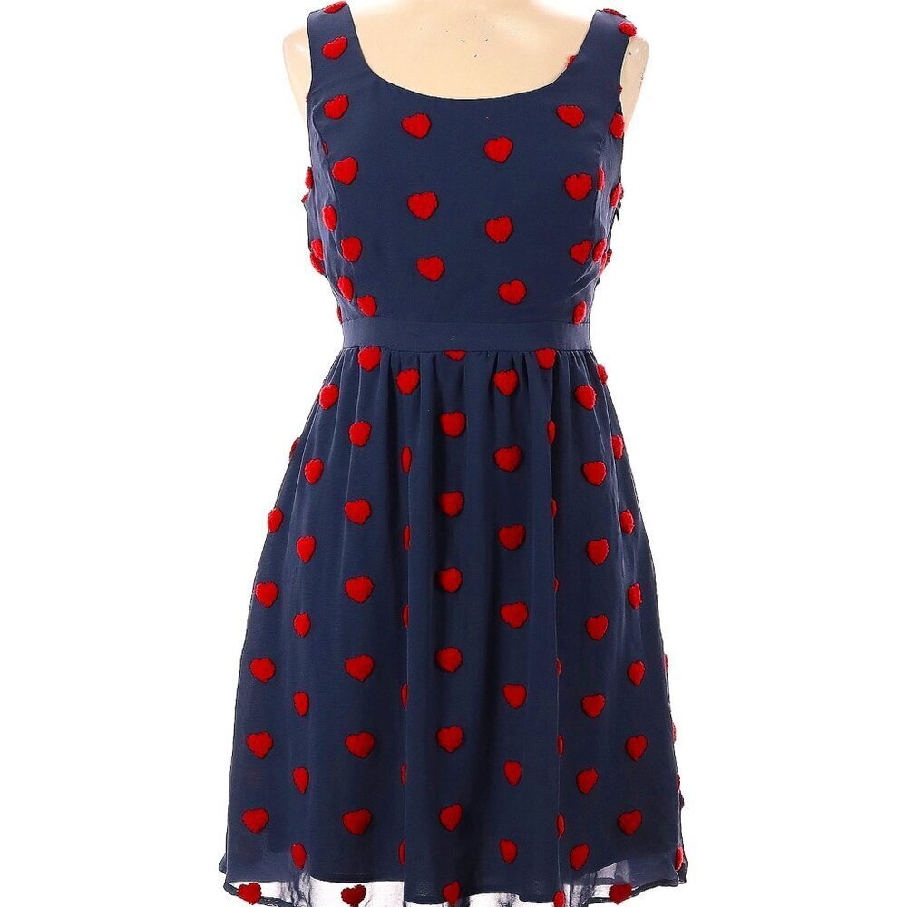 Modcloth "Hearts Aflutter" Dress